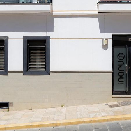 C56 - Studio With Amazing Terrace In The Centre Málaga Esterno foto