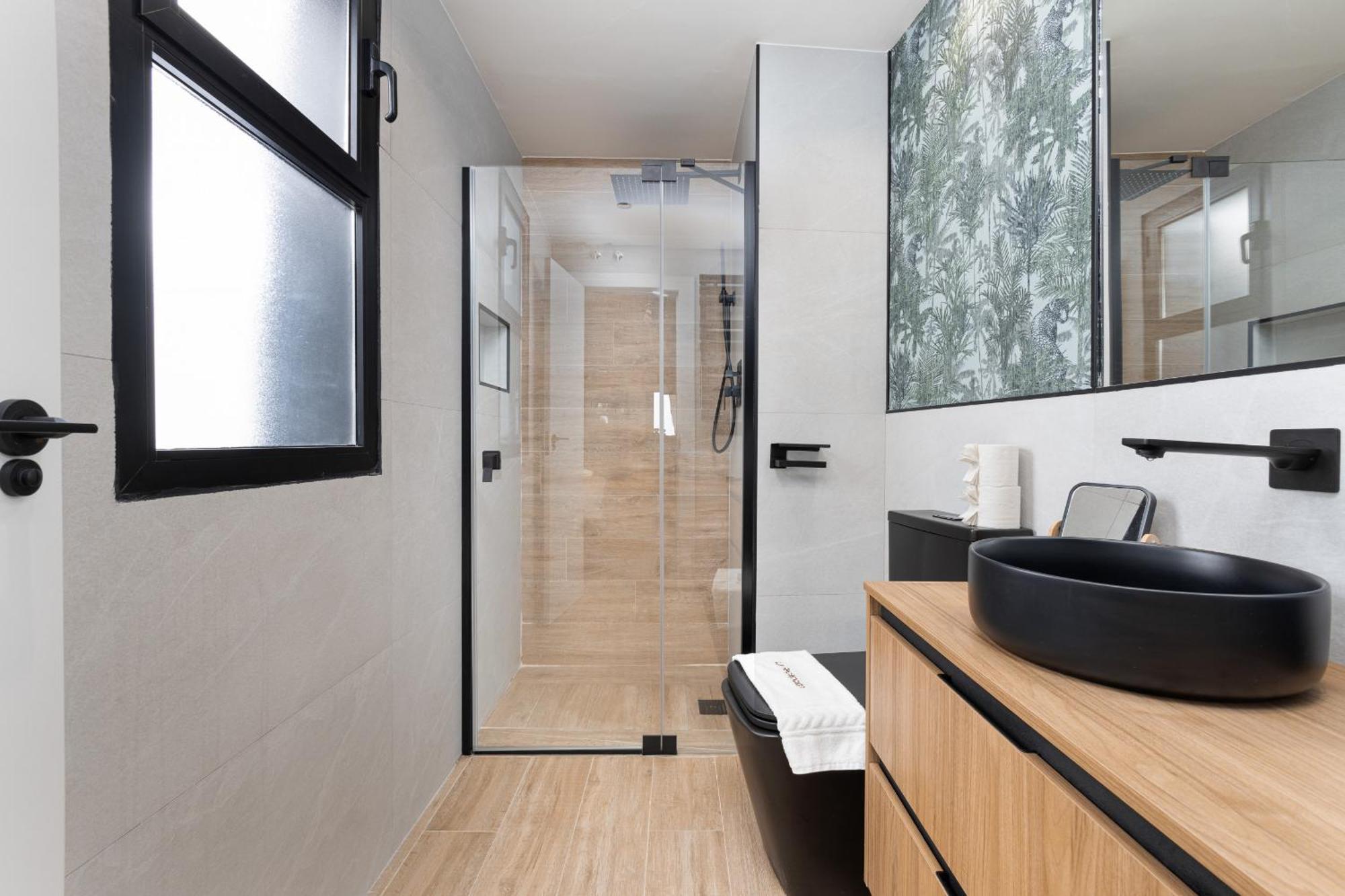 C56 - Studio With Amazing Terrace In The Centre Málaga Esterno foto